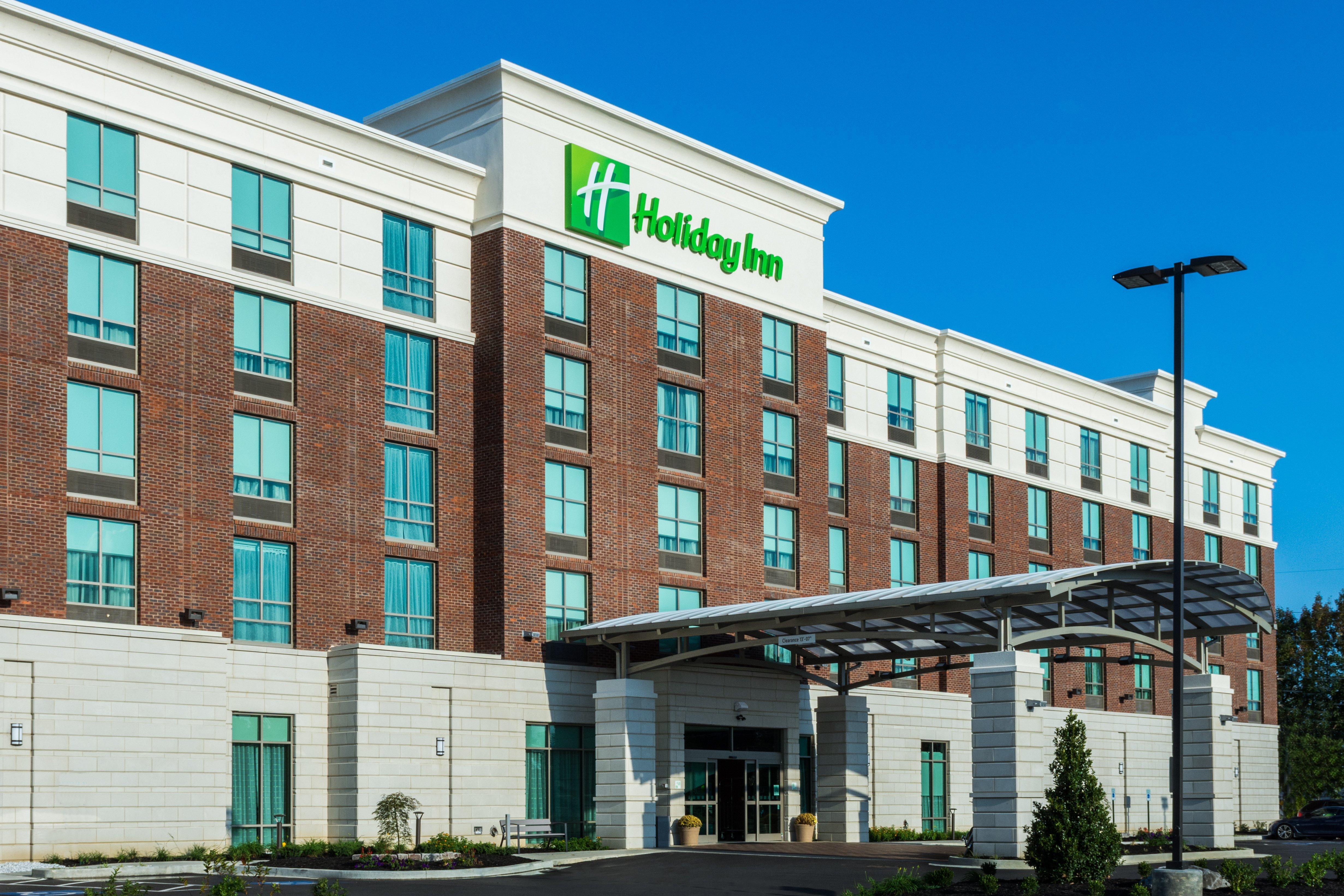 Holiday Inn Lexington - Hamburg By Ihg Екстер'єр фото