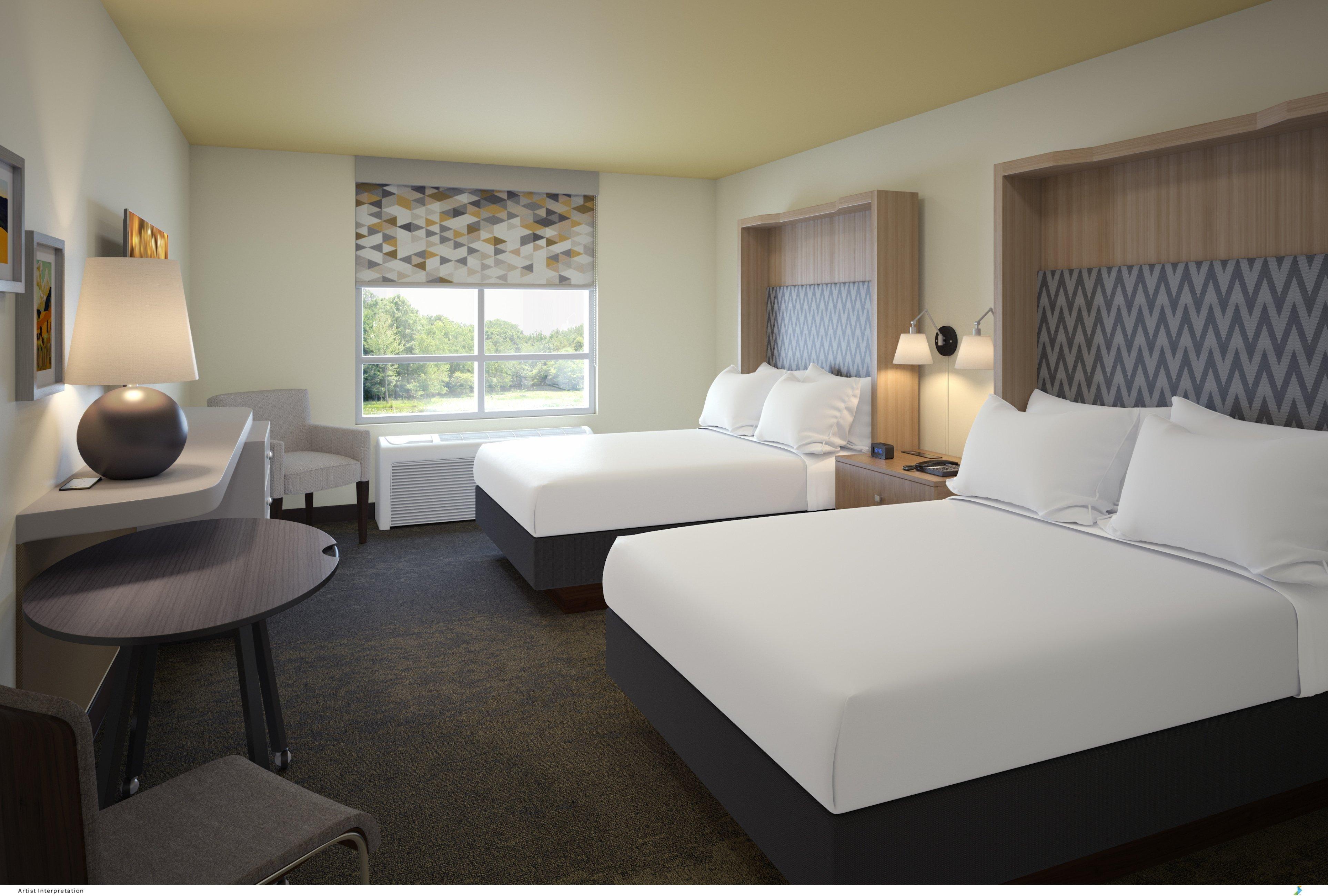 Holiday Inn Lexington - Hamburg By Ihg Екстер'єр фото