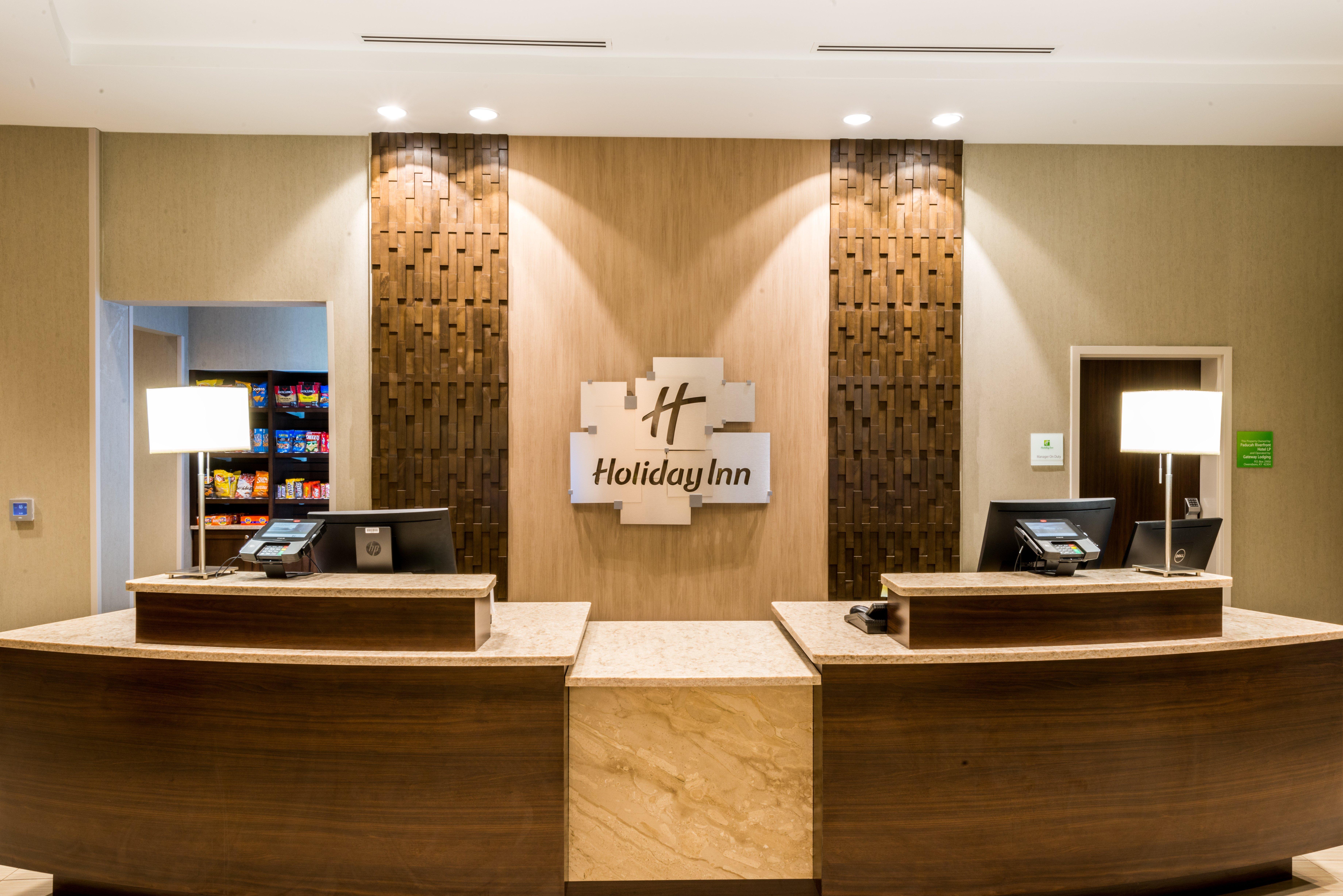 Holiday Inn Lexington - Hamburg By Ihg Екстер'єр фото