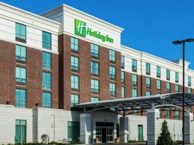 Holiday Inn Lexington - Hamburg By Ihg Екстер'єр фото